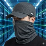 Windproof Cap & Scarf